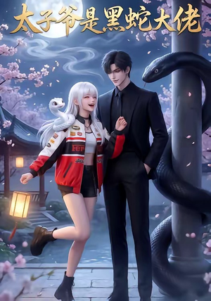 太子爷是黑蛇大佬（20集）免费短剧全集看