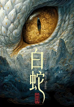 中国传说：白蛇（24集）精彩短剧随心推