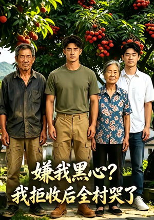 嫌我黑心？我拒收后全村哭了（48集）免费看