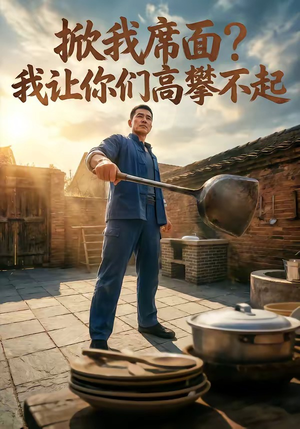 掀我席面？我让你们高攀不起（27集）这部短剧太好看