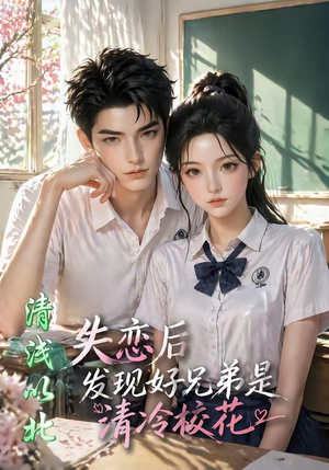 清浅以北：失恋后，发现好兄弟是清冷校花（64集）在哪里可以看