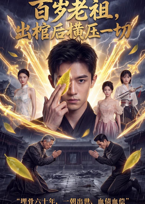 百岁老祖，出棺后横压一切（56集）观看软件