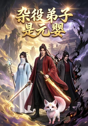 杂役弟子是元婴（75集）热门短剧推荐。