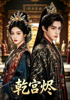 乾宫烬（53集）热门短剧推荐。
