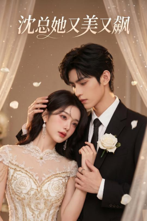 沈总她又美又飙（47集）河马免费短剧