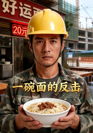一碗面的反击（33集）短剧太好看了吧