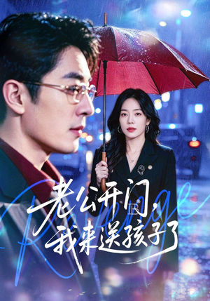 老公开门，我来送孩子了（73集）免费短剧看全集