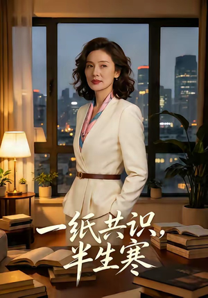 一纸共识，半生寒（41集）热播短剧来袭