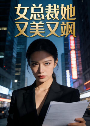 女总裁她又美又飒（20集）今日短剧分享