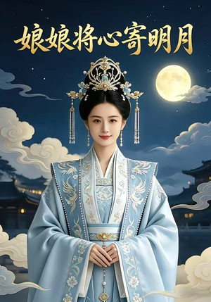 娘娘将心寄明月（36集）简直不要太好看