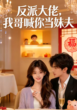 反派大佬，我哥喊你当妹夫（50集）免费短剧看全集