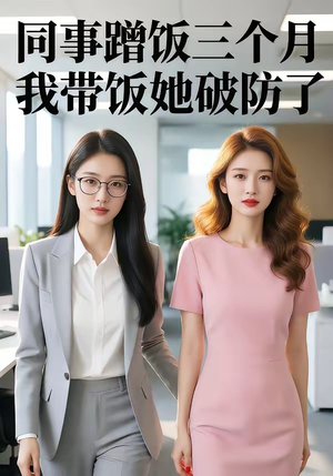 同事蹭饭三个月，我带饭她破防了（37集）在哪里可以全集