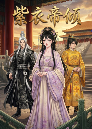 紫衣帝倾（30集）最火爆短剧