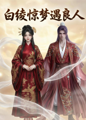 白绫惊梦遇良人（10集）全季一次看完