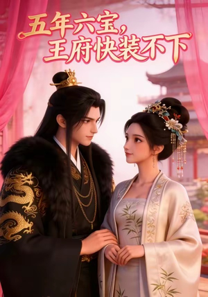 五年六宝，王府快装不下（26集）一起追短剧