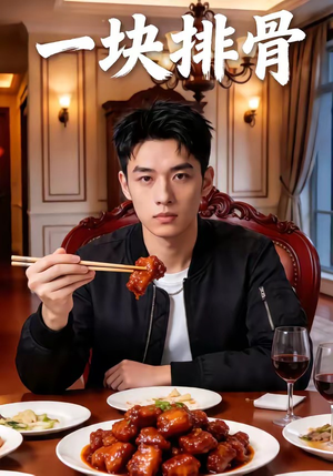 一块排骨（40集）精彩短剧随心推