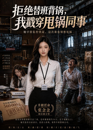 拒绝替班背锅，我戳穿甩锅同事（46集）爆款短剧抢先看
