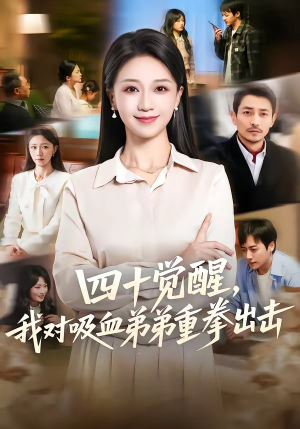 四十觉醒，我对吸血弟弟重拳出击（61集）看过的人都说好