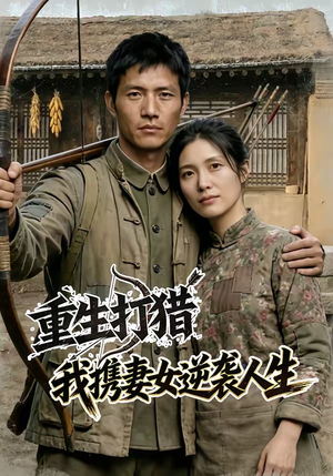 重生打猎：我携妻女逆袭人生（80集）一起追短剧