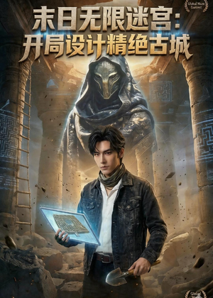 末日无限迷宫：开局设计精绝古城（74集）短剧免费分享