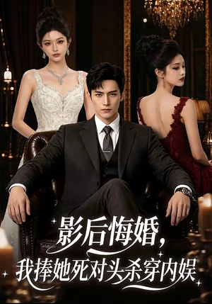 影后悔婚，我捧她死对头杀穿内娱（61集）真的太精彩了