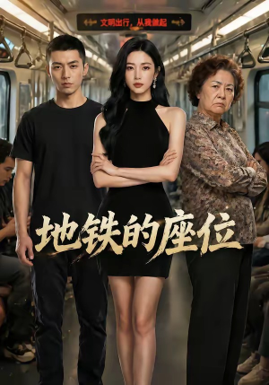 地铁的座位（26集）精彩好看的短剧