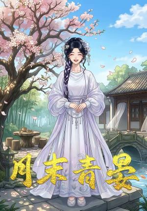 月末青晏（19集）热门短剧追到爽