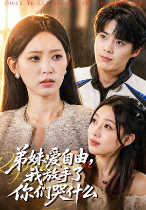 弟妹爱自由，我放手了你们哭什么（83集）精彩短剧上线