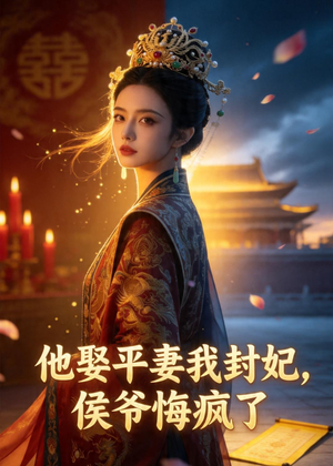 他娶平妻我封妃，侯爷悔疯了（53集）火爆短剧推荐