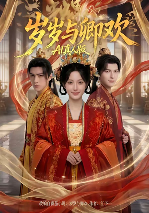 岁岁与卿欢AI真人版（58集）短视频追剧推荐
