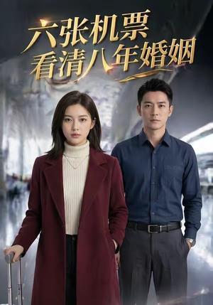 六张机票看清八年婚姻（30集）精彩短剧后续