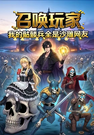 召唤玩家：我的骷髅兵全是沙雕网友（61集）全网独播免费看