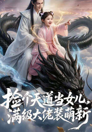 捡个天道当女儿，满级大佬装萌新（60集）这部短剧太好看