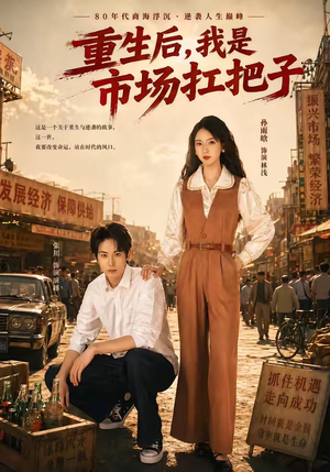 重生后，我是市场扛把子（30集）短剧精彩推荐