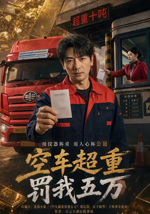 空车超重罚我五万（50集）短剧热播中