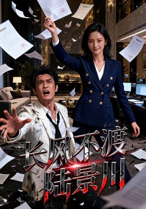 长风不渡陆景川（46集）精彩短剧上线