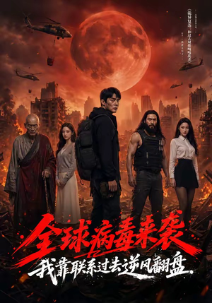 全球病毒来袭我靠联系过去逆风翻盘（82集）好短剧分享