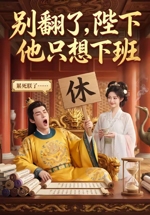 别翻了，陛下他只想下班（45集）今日短剧分享