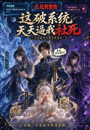 这破系统天天逼我社死（58集）精彩短剧来袭