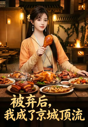 被弃后，我成了京城顶流！（72集）爆火短剧追不停