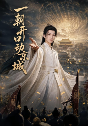 一朝开口动京城（60集）甜宠短剧追到爽