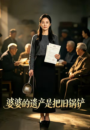 婆婆的遗产是把旧锅铲（50集）网络小短剧