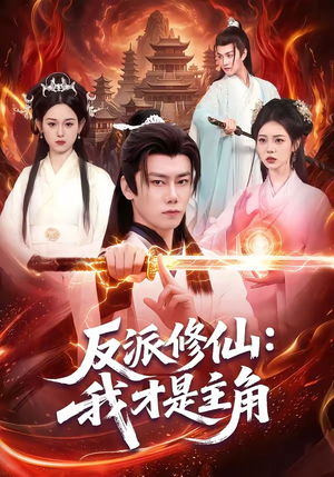反派修仙：我才是主角（100集）热门短剧抢先