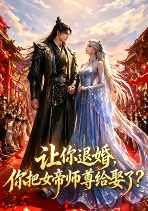 让你退婚，你把女帝师尊给娶了？（50集）这部短剧我爱了
