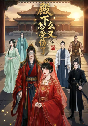 殿下怎么又受伤了（40集）集免费看短剧