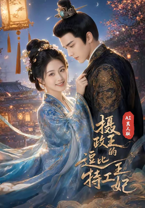 摄政王的逗比特工王妃AI真人剧（65集）这部短剧我爱了