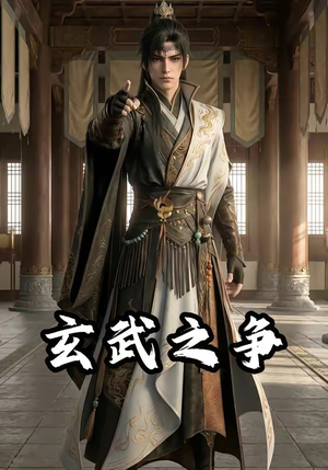 玄武之争（53集）精彩片段