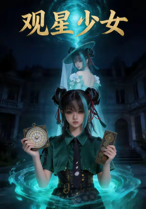 观星少女（45集）爆款短剧推荐