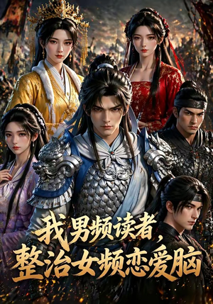 我男频读者，整治女频恋爱脑（76集）短剧每日分享