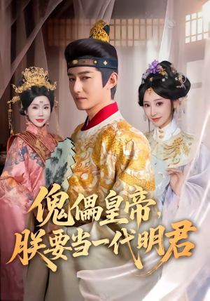 傀儡皇帝，朕要当一代明君（86集）第一季